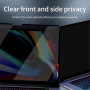 Магнитно Anti-Spy фолио за MacBook Pro 16" (A2485 / A2780 / A2991 / A3186 / A3403 / A3428 / A3429)