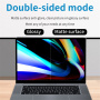 Магнитно Anti-Spy фолио за MacBook Pro 16" (A2485 / A2780 / A2991 / A3186 / A3403 / A3428 / A3429)