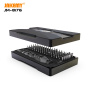 JAKEMY JM-8176 106in1 Комплект инструменти за ремонт Apple Оборудване - Черен