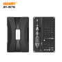 JAKEMY JM-8176 106in1 Комплект инструменти за ремонт Apple Оборудване - Черен