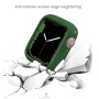 Защитен силиконов калъф за Apple Часовник Ultra 49mm - бордо