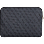 Guess 4G чанта Triangle Logo за iPad до 13" / MacBook до 14" - сива