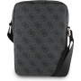 Guess 4G Triangle Logo универсален калъф за iPad mini - сив