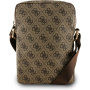 Guess 4G Triangle Logo Universal Case за iPad mini - кафяв