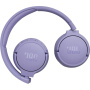 JBL Безжични слушалки Tune 670NC - лилави