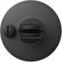 Baseus C01 магнитна поставка за вентилатор за кола за iPhone - черна