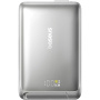 Baseus Nomos безжична MagSafe powerbank с вграден USB-C кабел и USB-C порт - 10 000 mAh - сребрист