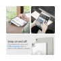 Spigen Air Skin Pro OneTap въртящ се на 360° калъф за iPad Pro 11" (2024/2025) - сив