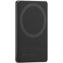 ENERGEA AluPac Mini 5K безжична MagSafe powerbank с USB-C порт - 5 000 mAh - черна