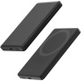 ENERGEA AluPac Mini 5K безжична MagSafe powerbank с USB-C порт - 5 000 mAh - черна