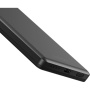 ENERGEA AluPac Mini 5K безжична MagSafe powerbank с USB-C порт - 5 000 mAh - черна