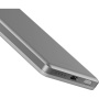 ENERGEA AluPac Mini 5K безжична MagSafe powerbank с USB-C порт - 5 000 mAh - естествен титан