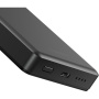 ENERGEA AluPac 10K безжична MagSafe powerbank с USB-C порт - 10 000 mAh - черна
