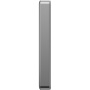 ENERGEA AluPac 10K безжична MagSafe powerbank с USB-C порт - 10 000 mAh - естествен титан