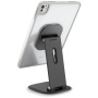 Spigen Air Skin Pro OneTap въртящ се на 360° калъф за iPad Pro 11" (2024/2025) - сив