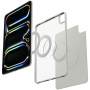 Spigen Air Skin Pro OneTap въртящ се 360° калъф за iPad Pro 13" (2024/2025) - сив