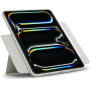 Spigen Air Skin Pro OneTap въртящ се 360° калъф за iPad Pro 13" (2024/2025) - сив
