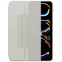 Spigen Air Skin Pro OneTap въртящ се 360° калъф за iPad Pro 13" (2024/2025) - сив