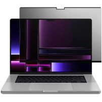 Spigen SafeView магнитно Anti-Spy фолио за MacBook Pro 14"