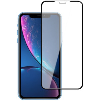 MOCOLO 2.5D закалено стъкло за iPhone XR / 11