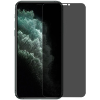 NORTHJO закалено Anti-Spy стъкло за iPhone XS Max / 11 Pro Max