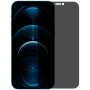 NORTHJO закалено Anti-Spy стъкло за iPhone 12 Pro Max