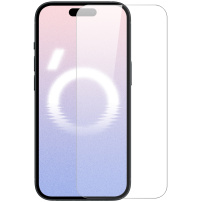 NORTHJO закалено 2.5D стъкло за iPhone 16 Plus