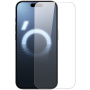 NORTHJO закалено 2.5D стъкло за iPhone 16 Pro