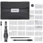 JAKEMY JM-8176 106in1 Комплект инструменти за ремонт Apple Оборудване - Черен