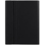 Калъф с клавиатура с подсветка и място за Apple Молив за iPad mini 1 / 2 / 3 / 4 / 5 - черен