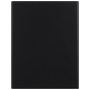 Калъф с клавиатура с подсветка и място за Apple Молив за iPad mini 1 / 2 / 3 / 4 / 5 - черен