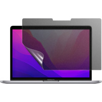 Матово Anti-Spy фолио за MacBook Pro 13" (A1706 /A1708 / A1989 / A2159)