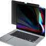Магнитно Anti-Spy фолио за MacBook Pro 16" (A2485 / A2780 / A2991 / A3186 / A3403 / A3428 / A3429)