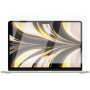 Закалено стъкло за MacBook Air 13" (A2681 / A3113 / A3240 / A3449)