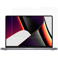 Закалено стъкло за MacBook Pro 14"