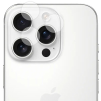 MOCOLO закалено стъкло за защита на лещите на камерата за iPhone 15 Pro / 15 Pro Max