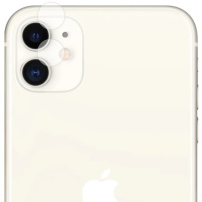 MOCOLO закалено стъкло за защита на лещите на камерата за iPhone 11
