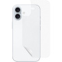 Матово защитно фолио за гърба на iPhone 16 Plus