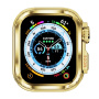Часовник Ultra Style Metal Case за Apple Часовник 46 мм - златен