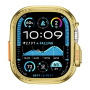 Метален корпус за Apple Часовник Ultra 49mm - златен