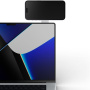 Spigen Лепило OneTap S312 MagSafe държач за iPhone - сребрист