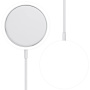 Защитен кейс за безжично зарядно Apple MagSafe - бял