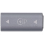 Адаптер USB-C female / 8pin female - сребърен