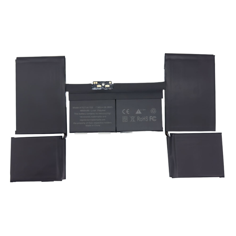 23a 12v Batterie MacBook A1534 12 (2015-2017) - A1527/A1705 - 4900mAh - Garantie 24 Mois Batterie Pour Macbook Retina 12
