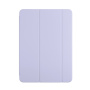Оригинален магнитен калъф за Apple Smart Folio за iPad Air 4 (2020) / Air 5 (2022) / Air 11" (2024) - светлолилаво