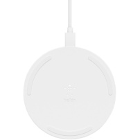 Belkin Boost Charge безжично зарядно 10W за iPhone - бяла