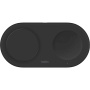 BELKIN BOOST CHARGE PRO Qi2 2v1 магнитна подложка за зареждане за iPhone / AirPods - черна