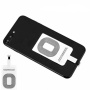 Qi ултра тънък безжичен приемник за безжично зареждане за iPhone