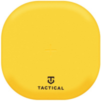 Безжично зарядно Tactical WattUp Wireless за iPhone - жълта