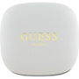 Guess Satin Classic Logo OWS безжични слушалки - бежови